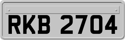 RKB2704