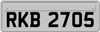 RKB2705