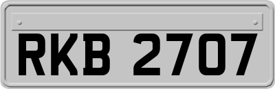 RKB2707