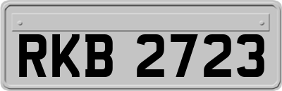 RKB2723