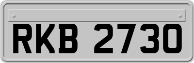 RKB2730