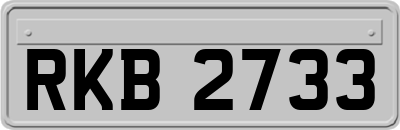 RKB2733