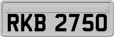 RKB2750