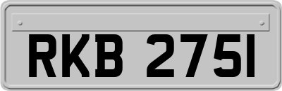 RKB2751