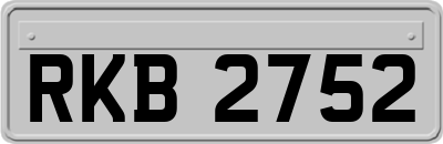 RKB2752