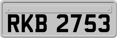 RKB2753