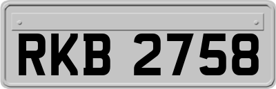 RKB2758