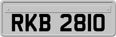 RKB2810