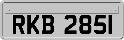 RKB2851