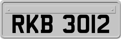 RKB3012