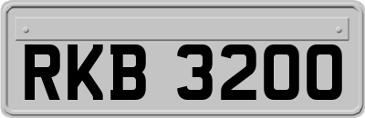 RKB3200