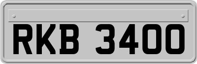 RKB3400