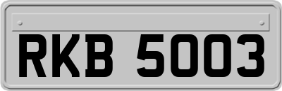 RKB5003