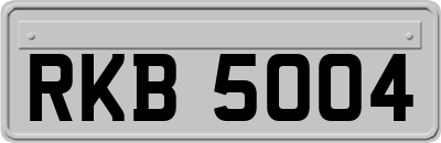 RKB5004