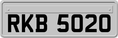 RKB5020