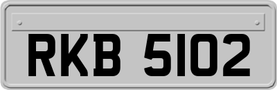 RKB5102