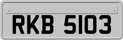 RKB5103