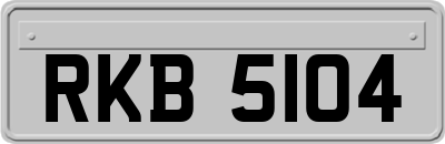 RKB5104