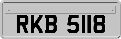 RKB5118