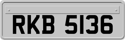 RKB5136