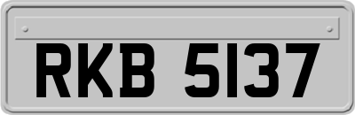 RKB5137