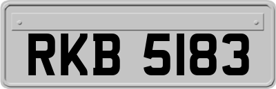 RKB5183