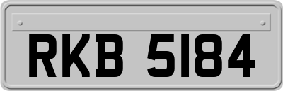 RKB5184