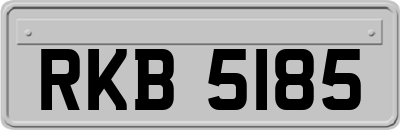 RKB5185