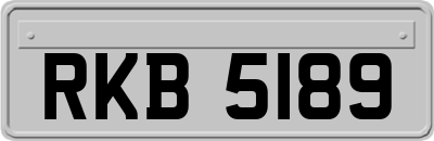 RKB5189