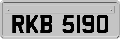 RKB5190