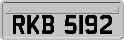 RKB5192