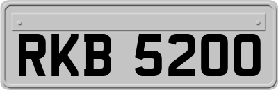 RKB5200