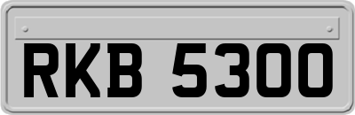 RKB5300