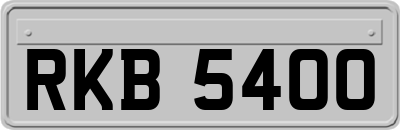 RKB5400