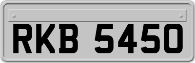 RKB5450