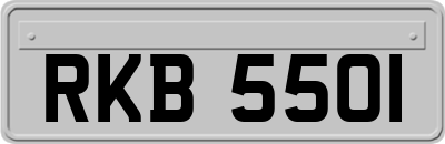 RKB5501