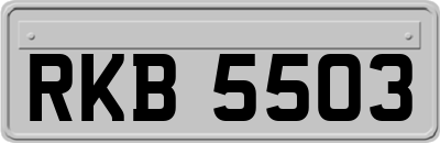 RKB5503