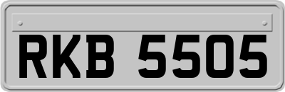 RKB5505