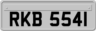 RKB5541