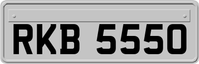 RKB5550