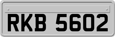 RKB5602