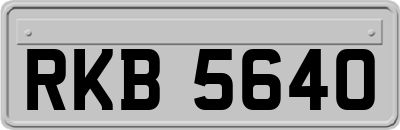 RKB5640