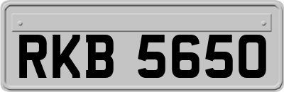 RKB5650