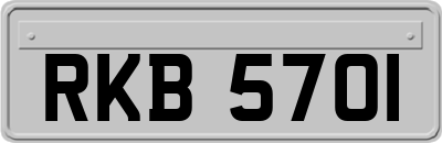 RKB5701