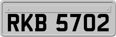 RKB5702