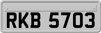 RKB5703