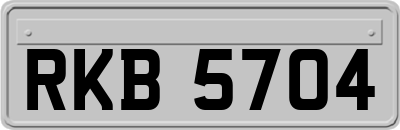 RKB5704