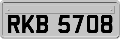 RKB5708