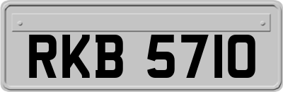 RKB5710