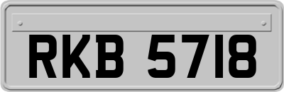 RKB5718